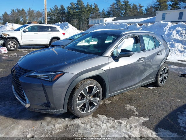 Продажа на аукционе авто 2021 Lexus Ux 250h, vin: JTHP9JBH7M2042137, номер лота: 44371217