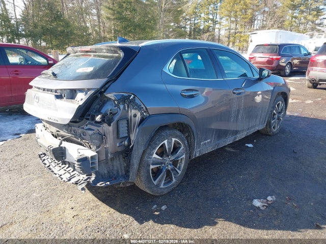 Продажа на аукционе авто 2021 Lexus Ux 250h, vin: JTHP9JBH7M2042137, номер лота: 44371217