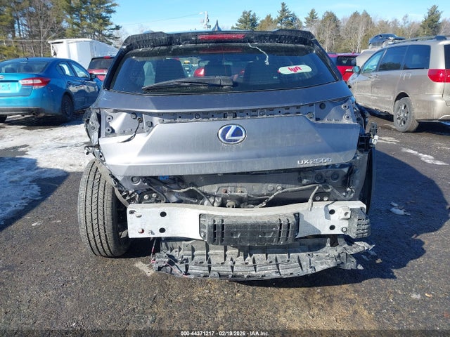 Продажа на аукционе авто 2021 Lexus Ux 250h, vin: JTHP9JBH7M2042137, номер лота: 44371217