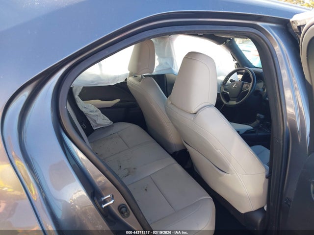 Продажа на аукционе авто 2021 Lexus Ux 250h, vin: JTHP9JBH7M2042137, номер лота: 44371217