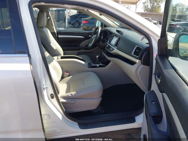 5TDKKRFHXGS502316 Toyota Highlander Xle V6