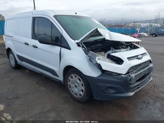 Ford Transit Connect Xl 2018 NM0LS7E75J1342381 zdjęcie główne