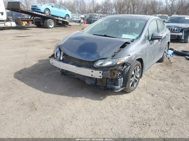 2HGFB2F82FH505623 Honda CIVIC EX