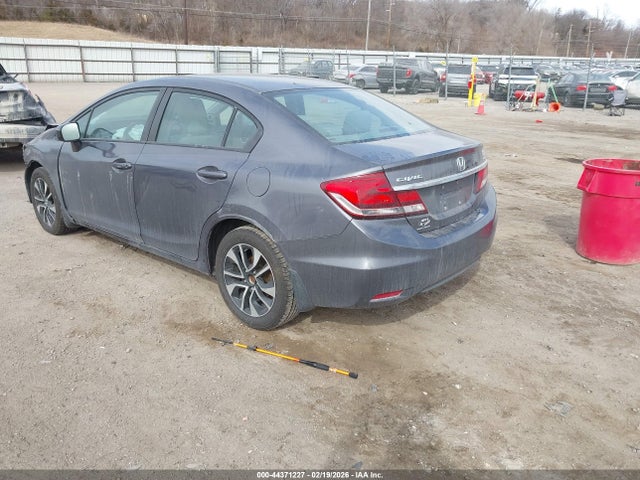 2HGFB2F82FH505623 Honda CIVIC EX