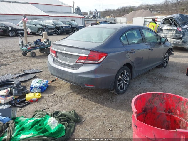 2HGFB2F82FH505623 Honda CIVIC EX