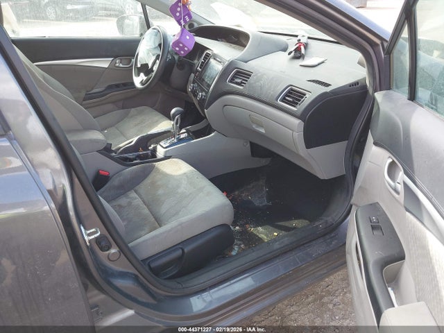 2HGFB2F82FH505623 Honda CIVIC EX
