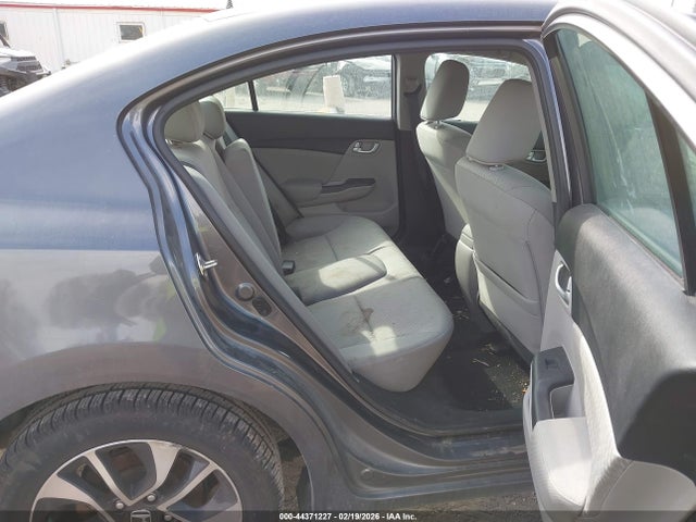 2HGFB2F82FH505623 Honda CIVIC EX