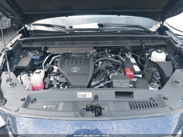 Toyota Highlander Xle 2023 5TDKDRAH6PS504565 Image 10