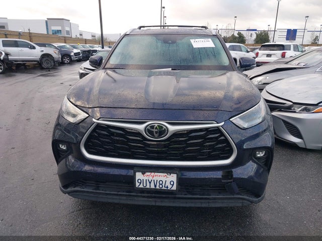 Toyota Highlander Xle 2023 5TDKDRAH6PS504565 Image 13