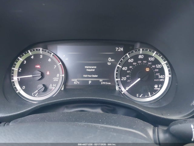 Toyota Highlander Xle 2023 5TDKDRAH6PS504565 Image 7