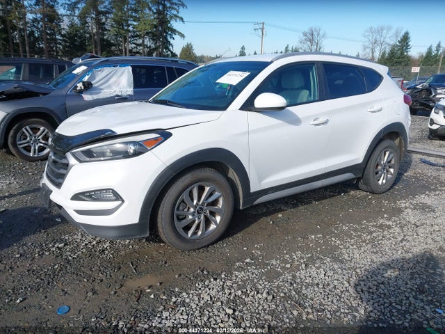 Hyundai TUCSON SEL 2018 KM8J3CA41JU727748 Image 2
