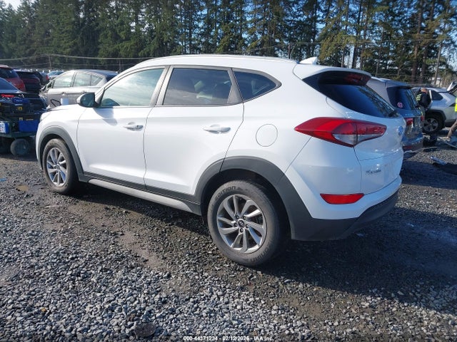 Hyundai TUCSON SEL 2018 KM8J3CA41JU727748 Image 3