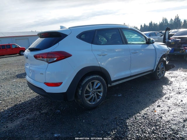 Hyundai TUCSON SEL 2018 KM8J3CA41JU727748 Image 4
