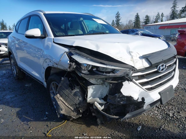 Hyundai TUCSON SEL 2018 KM8J3CA41JU727748 Image 6