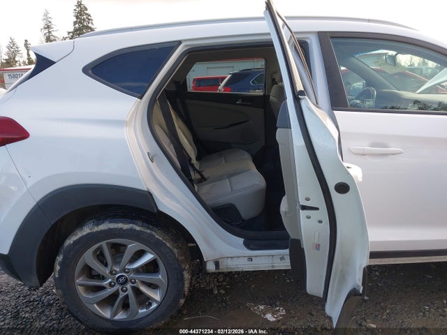 Hyundai TUCSON SEL 2018 KM8J3CA41JU727748 Image 8