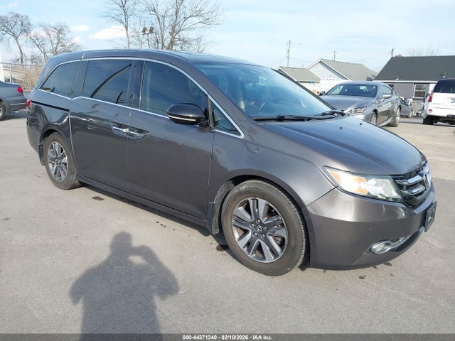2014 HONDA ODYSSEY 5FNRL5H91EB030454