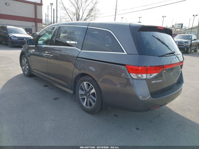 2014 HONDA ODYSSEY 5FNRL5H91EB030454 Photo 2