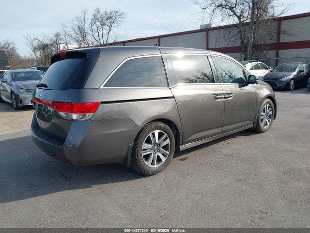 2014 HONDA ODYSSEY 5FNRL5H91EB030454 Photo 3
