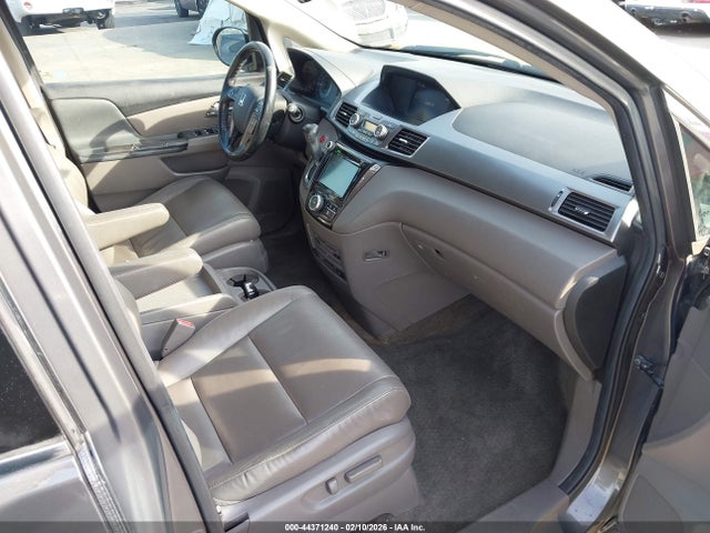 2014 HONDA ODYSSEY 5FNRL5H91EB030454 Photo 4