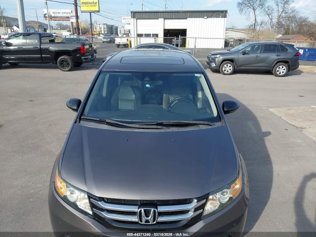 2014 HONDA ODYSSEY 5FNRL5H91EB030454 Photo 5
