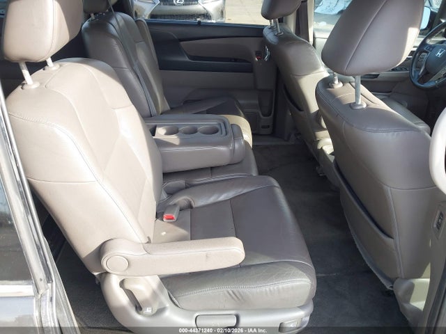 2014 HONDA ODYSSEY 5FNRL5H91EB030454 Photo 7