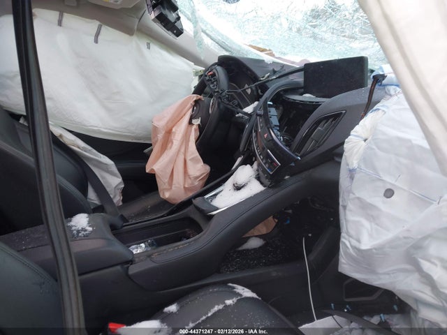 2020 ACURA RDX 5J8TC2H30LL005900 Photo 4