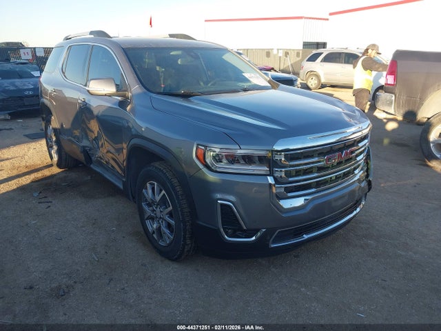 2022 GMC ACADIA 1GKKNUL46NZ131831