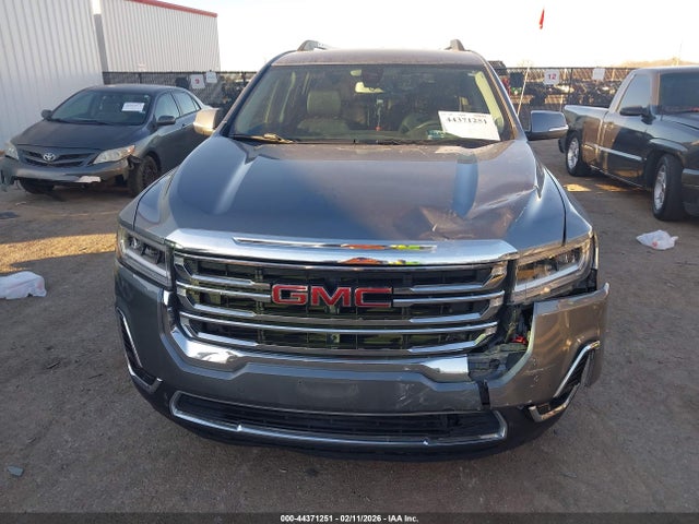 44371251 :رقم المزاد ، 1GKKNUL46NZ131831 vin ، 2022 Gmc Acadia Awd Slt مزاد بيع