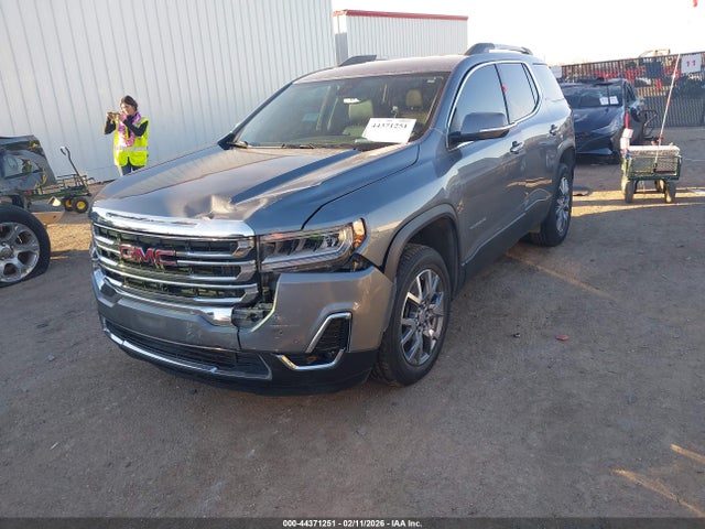 2022 GMC ACADIA 1GKKNUL46NZ131831 Photo 1