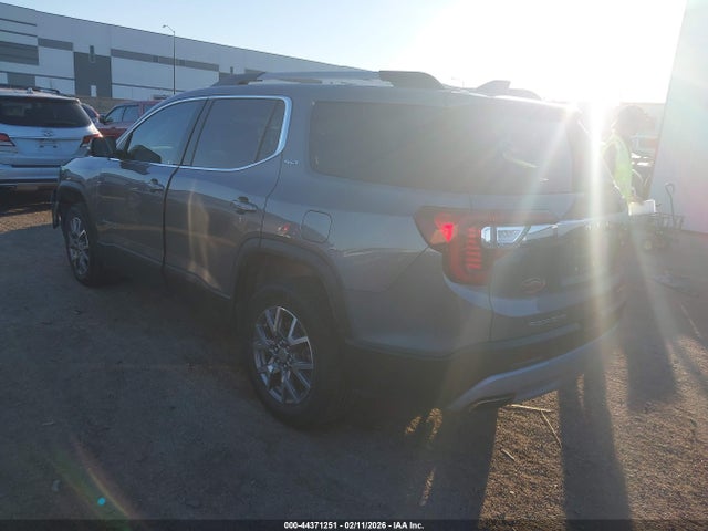2022 GMC ACADIA 1GKKNUL46NZ131831 Photo 2