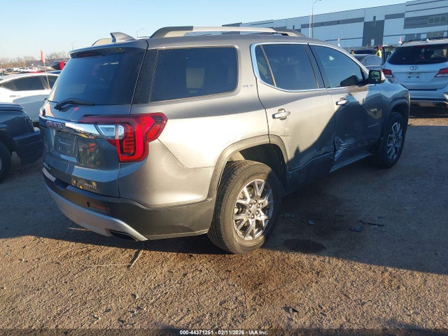 2022 GMC ACADIA 1GKKNUL46NZ131831 Photo 3