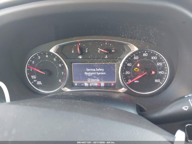 2022 GMC ACADIA 1GKKNUL46NZ131831 Photo 6