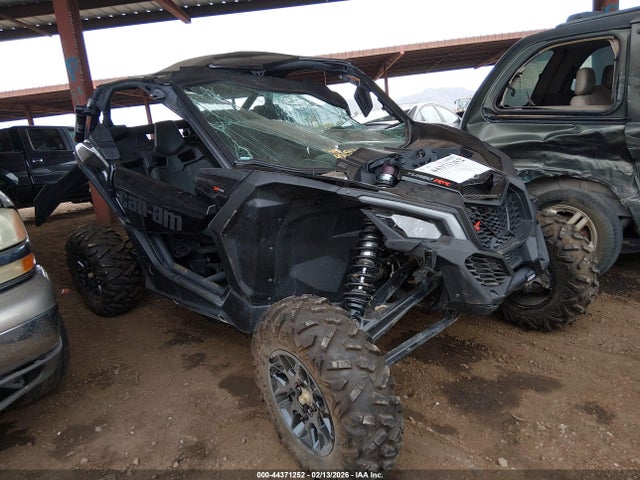 2024 CAN-AM MAVERICK X3 3JBVXAV26RE000058