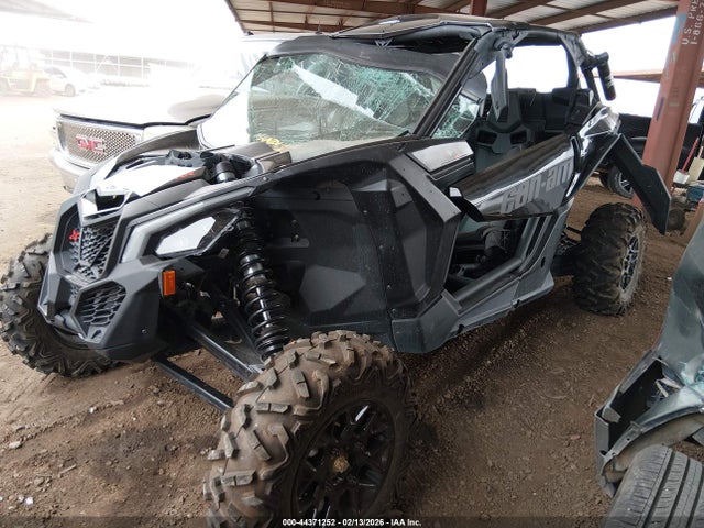 2024 CAN-AM MAVERICK X3 3JBVXAV26RE000058 Photo 1