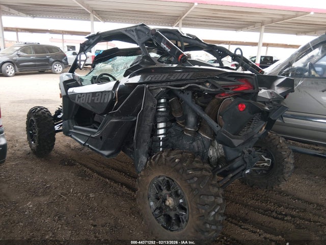 2024 CAN-AM MAVERICK X3 3JBVXAV26RE000058 Photo 2