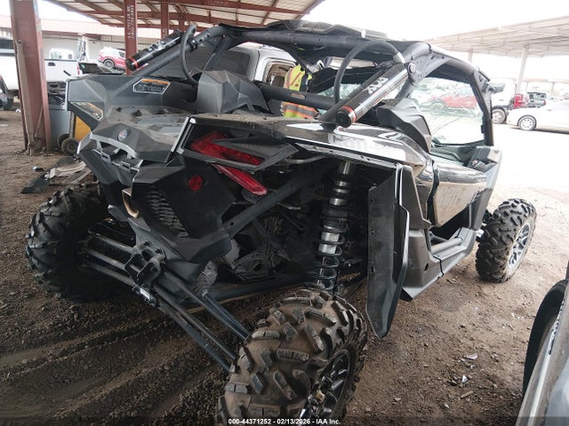 2024 CAN-AM MAVERICK X3 3JBVXAV26RE000058 Photo 3