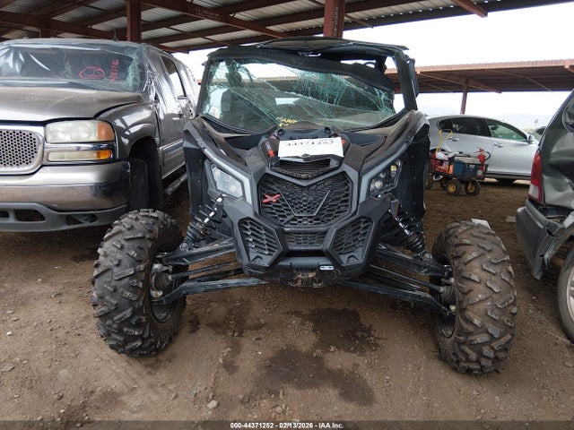 2024 CAN-AM MAVERICK X3 3JBVXAV26RE000058 Photo 4
