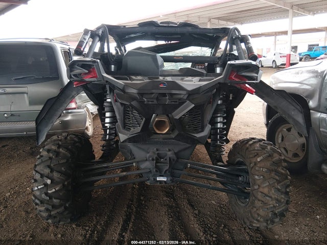 2024 CAN-AM MAVERICK X3 3JBVXAV26RE000058 Photo 5