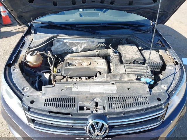 2016 VOLKSWAGEN TIGUAN WVGBV7AX9GW527696 Photo 9
