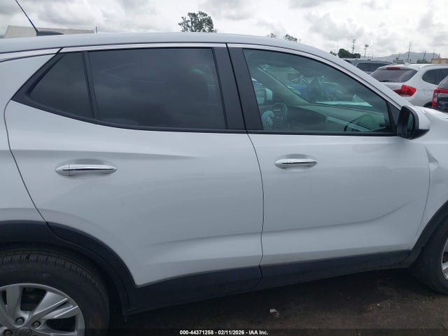 KL4AMBSP5SB009275 Buick Encore Gx Preferred Fwd