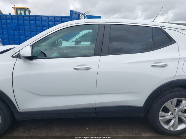 KL4AMBSP5SB009275 Buick Encore Gx Preferred Fwd