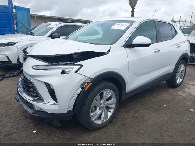 KL4AMBSP5SB009275 Buick Encore Gx Preferred Fwd