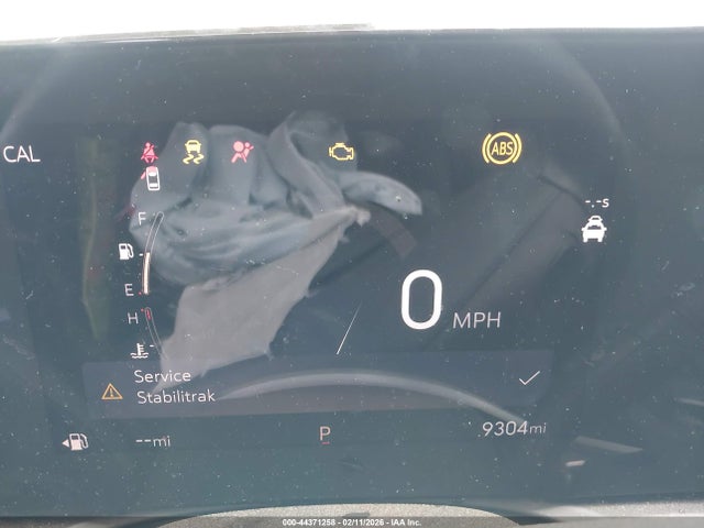 KL4AMBSP5SB009275 Buick Encore Gx Preferred Fwd