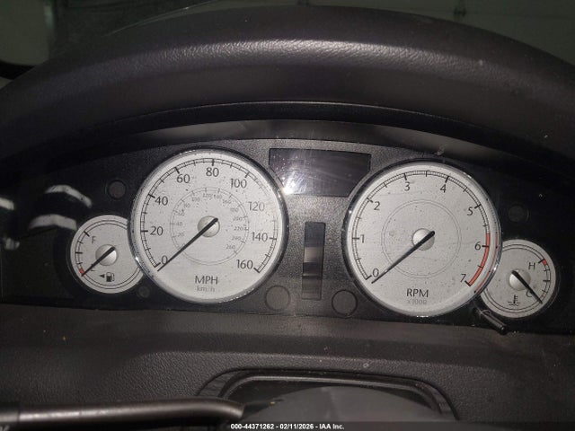 44371262 :رقم المزاد ، 2C3KA63H76H395734 vin ، 2006 Chrysler 300c مزاد بيع