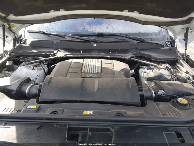 2017 LAND ROVER RANGE ROVER SALGS2FEXHA357398 Photo 9