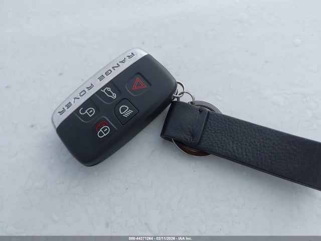 2017 LAND ROVER RANGE ROVER SALGS2FEXHA357398 Photo 10