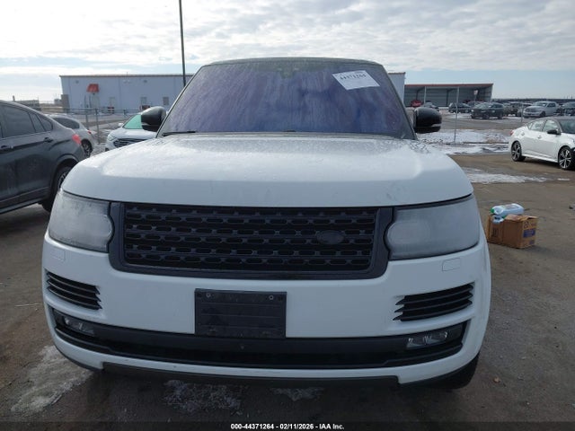 Land Rover Range Rover 5.0l V8 Supercharged 2017 SALGS2FEXHA357398 Image 13
