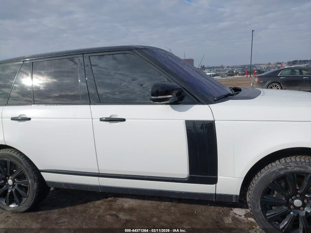 Land Rover Range Rover 5.0l V8 Supercharged 2017 SALGS2FEXHA357398 Image 14