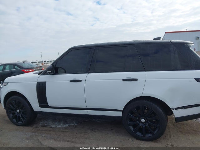Land Rover Range Rover 5.0l V8 Supercharged 2017 SALGS2FEXHA357398 Image 15