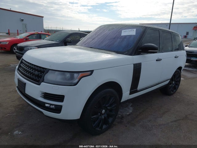 2017 LAND ROVER RANGE ROVER SALGS2FEXHA357398 Photo 1